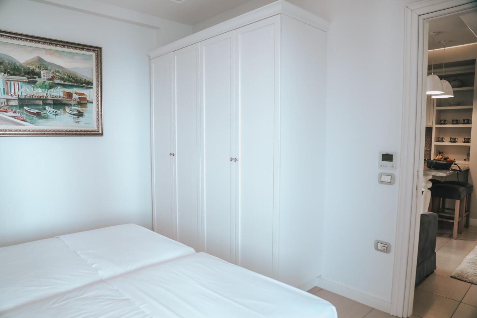 Limani Deluxe Apartments Sarandë Exterior foto