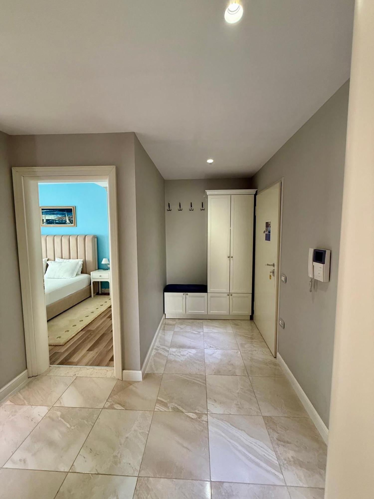 Limani Deluxe Apartments Sarandë Exterior foto
