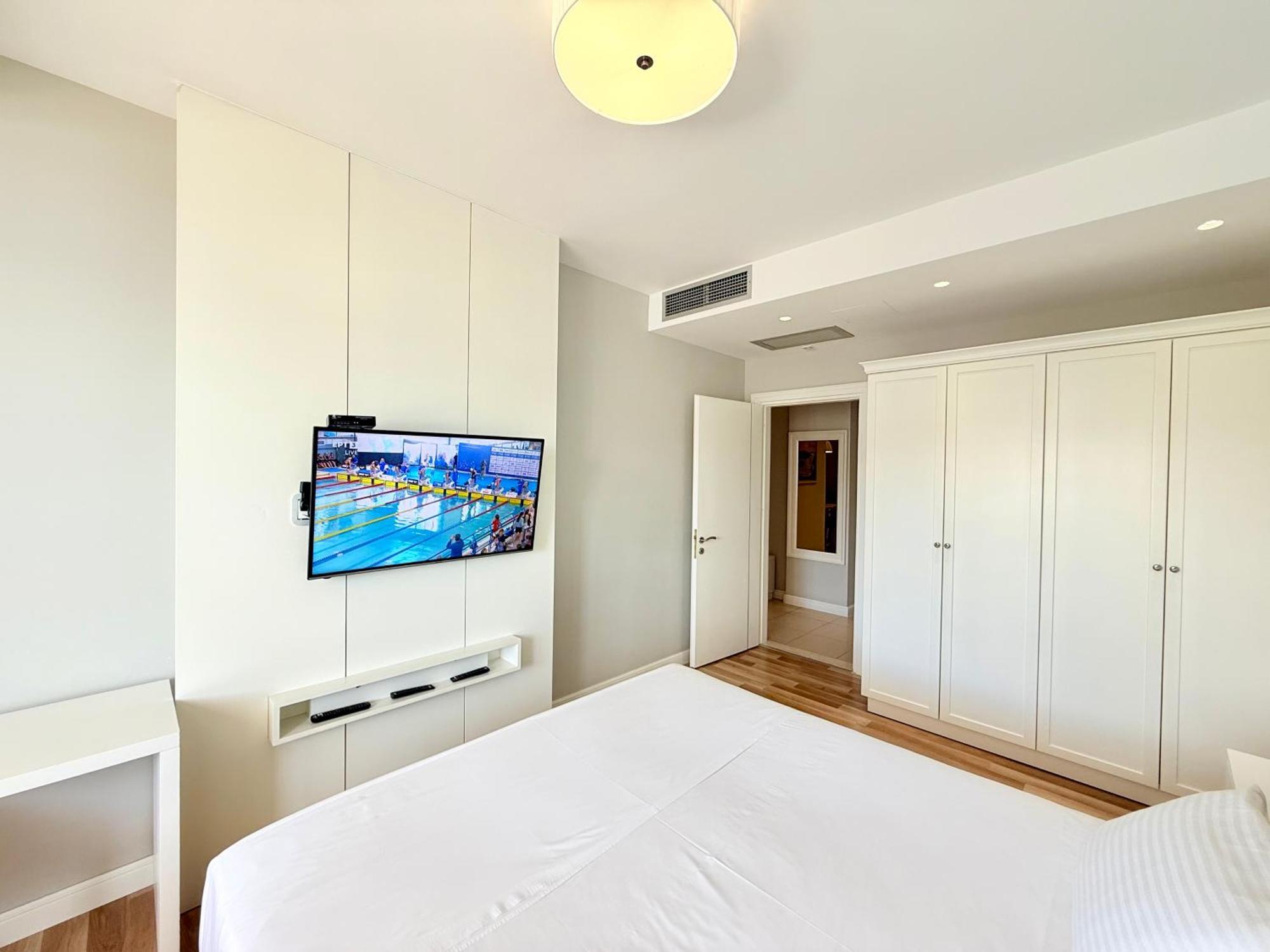 Limani Deluxe Apartments Sarandë Exterior foto